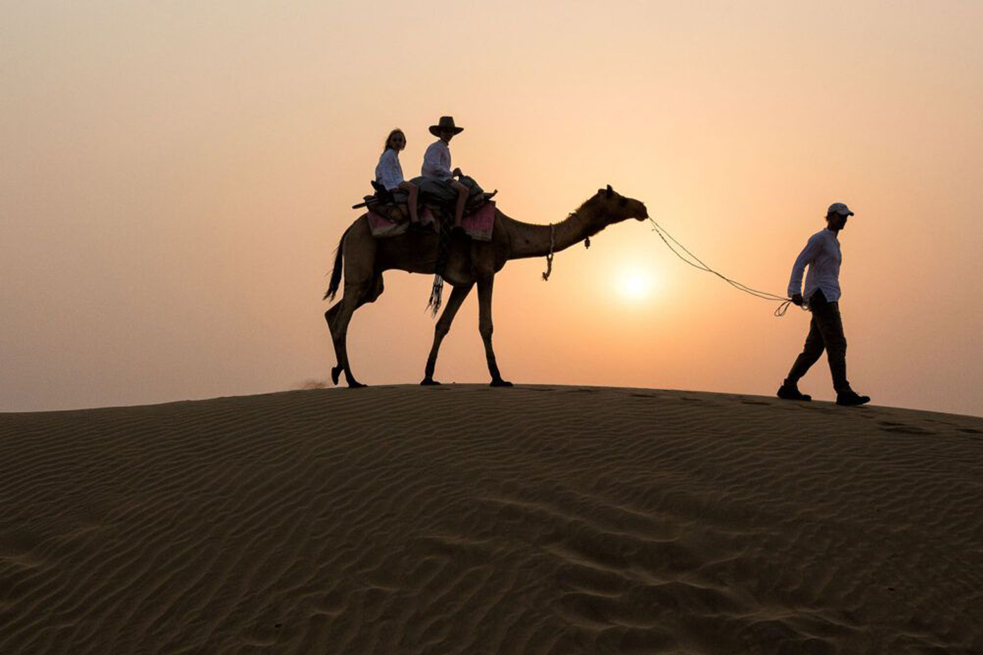 camp in jaisalmer